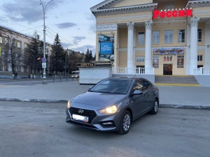 Hyundai Solaris